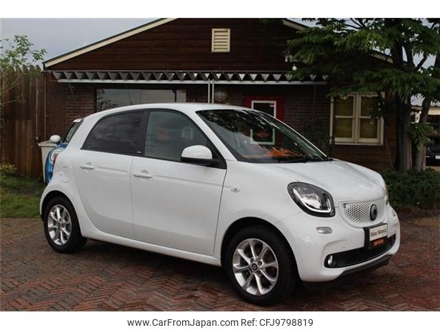 smart forfour 2015 quick_quick_DBA-453042_WME4530422Y054604 image 1