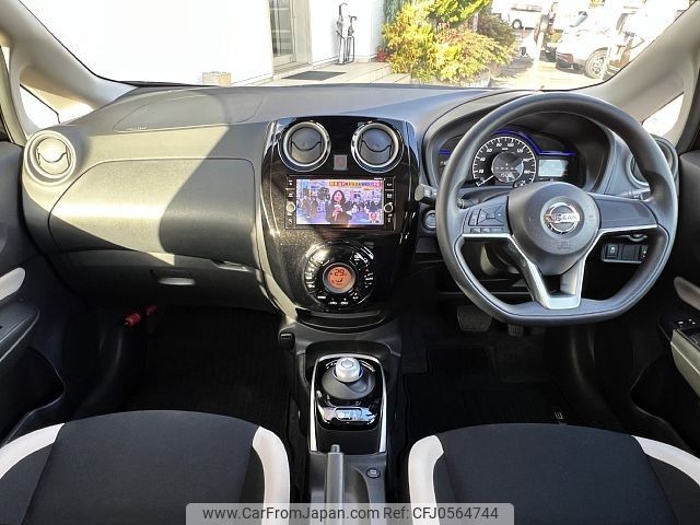 nissan note 2018 -NISSAN--Note DAA-HE12--HE12-153964---NISSAN--Note DAA-HE12--HE12-153964- image 2