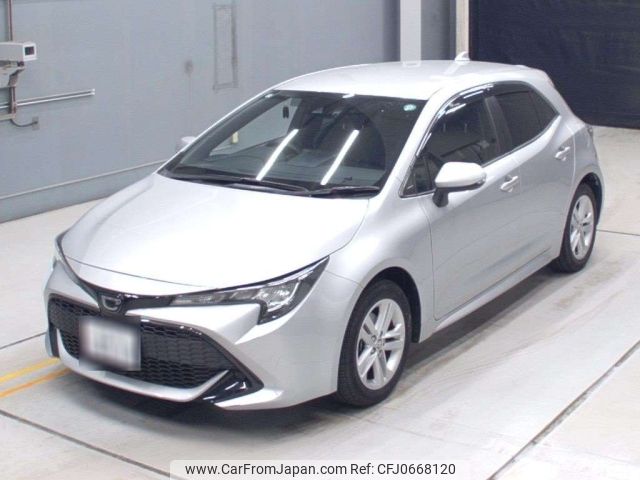 toyota corolla-sport 2019 -TOYOTA 【多摩 303と4519】--Corolla Sport NRE210H-1006421---TOYOTA 【多摩 303と4519】--Corolla Sport NRE210H-1006421- image 1