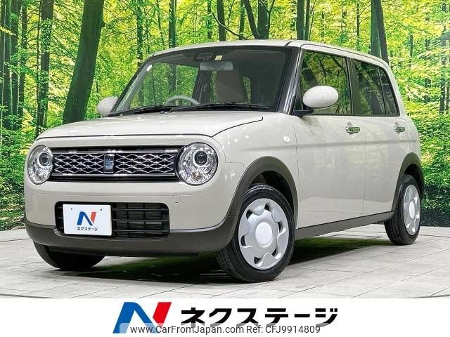 suzuki alto-lapin 2019 -SUZUKI--Alto Lapin DBA-HE33S--HE33S-239374---SUZUKI--Alto Lapin DBA-HE33S--HE33S-239374- image 1