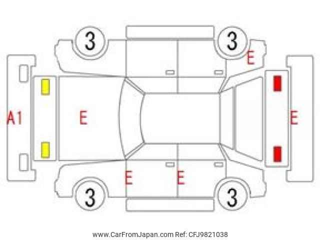 mitsubishi delica-d5 2020 -MITSUBISHI--Delica D5 3DA-CV1W--CV1W-2203719---MITSUBISHI--Delica D5 3DA-CV1W--CV1W-2203719- image 2