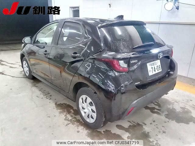 toyota yaris 2023 -TOYOTA 【釧路 501ﾜ7408】--Yaris MXPA15--0019873---TOYOTA 【釧路 501ﾜ7408】--Yaris MXPA15--0019873- image 2