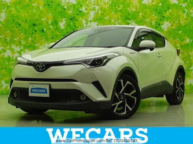 toyota c-hr 2017 quick_quick_DAA-ZYX10_ZYX10-2020552 image 1