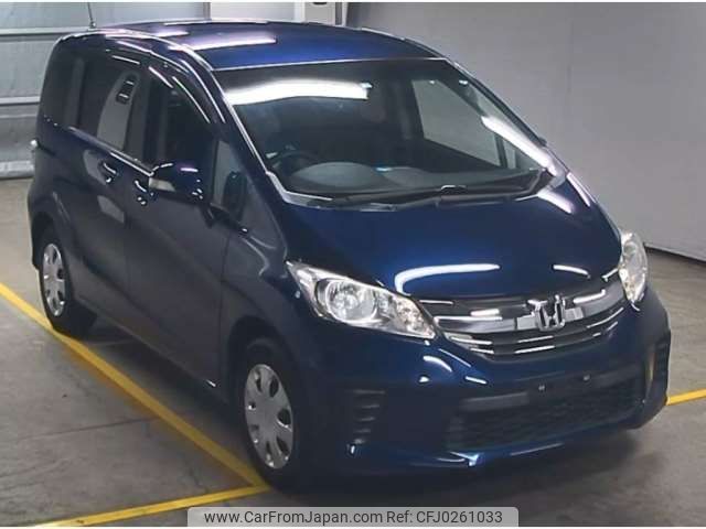 honda freed 2016 -HONDA--Freed DBA-GB4--GB4-1607087---HONDA--Freed DBA-GB4--GB4-1607087- image 1