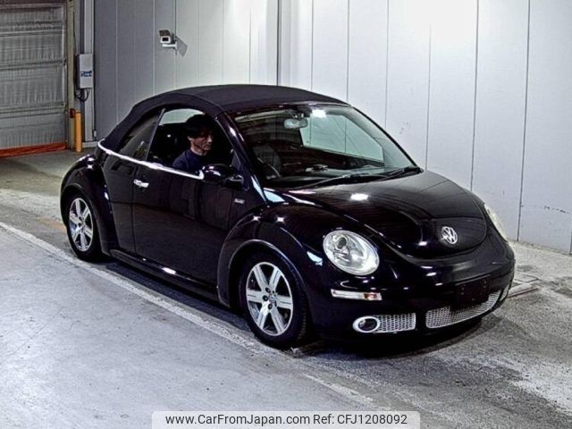 volkswagen new-beetle 2007 -VOLKSWAGEN--VW New Beetle 1YAZJ-WVWZZZ1YZ7M419902---VOLKSWAGEN--VW New Beetle 1YAZJ-WVWZZZ1YZ7M419902- image 1