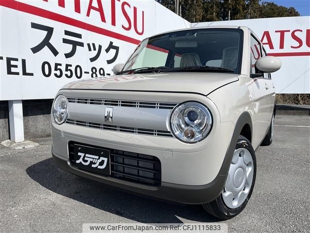 suzuki alto-lapin 2025 quick_quick_5BA-HE33S_HE33S-531709 image 1