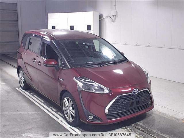 toyota sienta 2018 -TOYOTA--Sienta NHP170G-7151746---TOYOTA--Sienta NHP170G-7151746- image 1