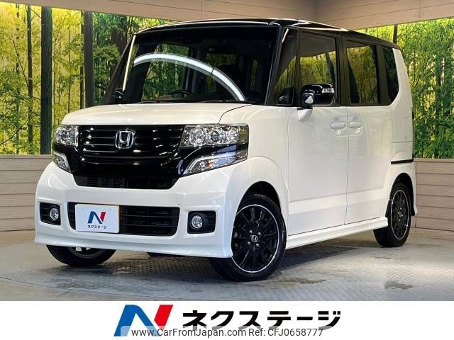 honda n-box-plus 2013 -HONDA--N BOX + DBA-JF1--JF1-2200313---HONDA--N BOX + DBA-JF1--JF1-2200313- image 1