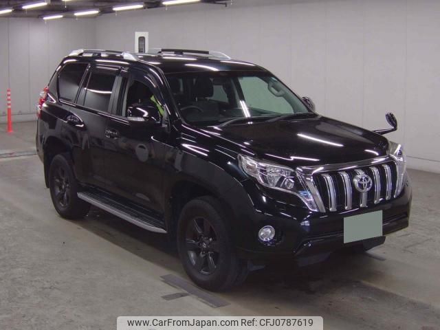 toyota land-cruiser-prado 2015 quick_quick_CBA-TRJ150W_TRJ150-0058991 image 1