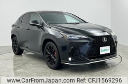 lexus nx 2023 CFJ1569296