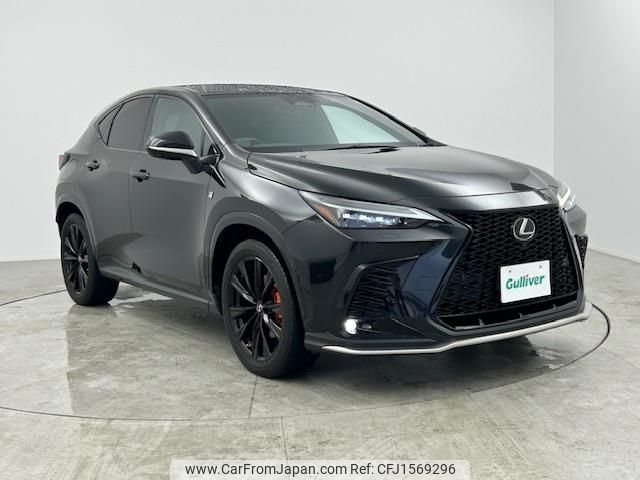 lexus nx 2023 CFJ1569296 image 1
