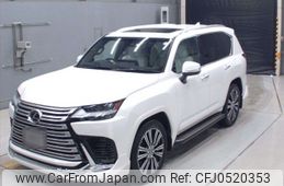 lexus lx 2022 -LEXUS--Lexus LX VJA310W-4007403---LEXUS--Lexus LX VJA310W-4007403-