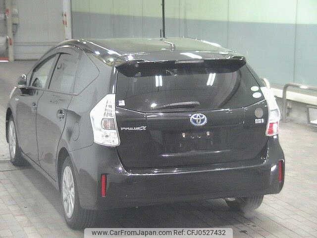 toyota prius-α 2013 -TOYOTA--Prius α ZVW40W-3075489---TOYOTA--Prius α ZVW40W-3075489- image 2