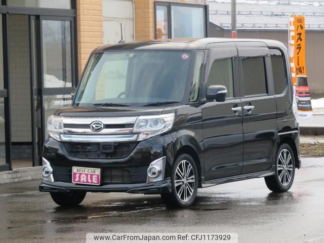 daihatsu tanto 2015 quick_quick_LA610S_LA610S-0067966 image 1