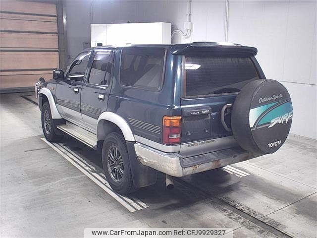 toyota hilux-surf 1994 -TOYOTA--Hilux Surf KZN130W-9023787---TOYOTA--Hilux Surf KZN130W-9023787- image 2