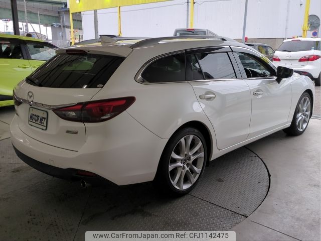 mazda atenza 2015 -MAZDA--Atenza Wagon LDA-GJ2FW--GJ2FW-201942---MAZDA--Atenza Wagon LDA-GJ2FW--GJ2FW-201942- image 2