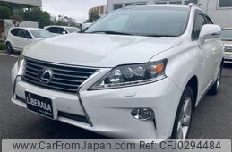 lexus rx 2013 -LEXUS--Lexus RX DAA-GYL10W--GYL10-2411628---LEXUS--Lexus RX DAA-GYL10W--GYL10-2411628-