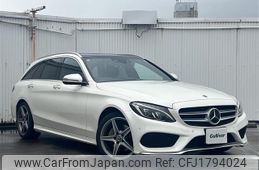 mercedes-benz c-class-station-wagon 2018 CFJ1794024