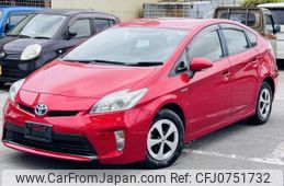 toyota prius 2013 -TOYOTA--Prius DAA-ZVW30--ZVW30-5648693---TOYOTA--Prius DAA-ZVW30--ZVW30-5648693-