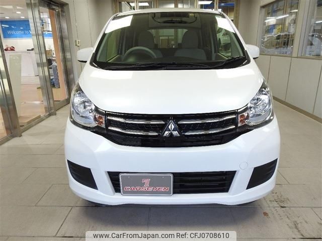 mitsubishi ek-wagon 2018 -MITSUBISHI--ek Wagon DBA-B11W--B11W-0405528---MITSUBISHI--ek Wagon DBA-B11W--B11W-0405528- image 2