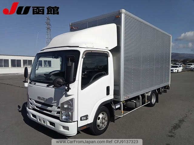 isuzu elf-truck 2019 -ISUZU--Elf NPR88AN--7001198---ISUZU--Elf NPR88AN--7001198- image 1