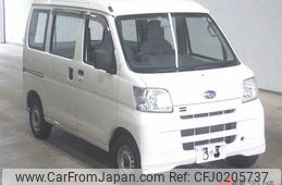 subaru sambar-van 2017 -SUBARU 【名変中 】--Samber Van S321B-0014409---SUBARU 【名変中 】--Samber Van S321B-0014409-