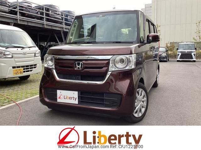 honda n-box 2020 quick_quick_JF3_JF3-1430181 image 1