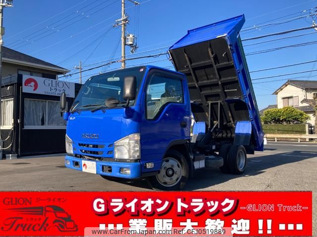 isuzu elf-truck 2019 GOO_NET_EXCHANGE_0730189A30241203W001 image 1