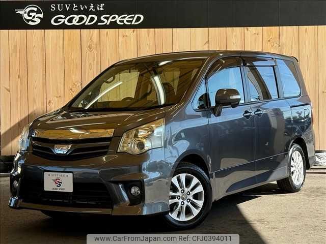 toyota noah 2011 quick_quick_DBA-ZRR70W_ZRR70-0421525 image 1