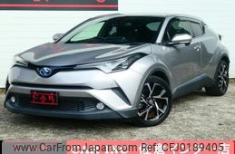 toyota c-hr 2017 quick_quick_DAA-ZYX10_ZYX10-2032951