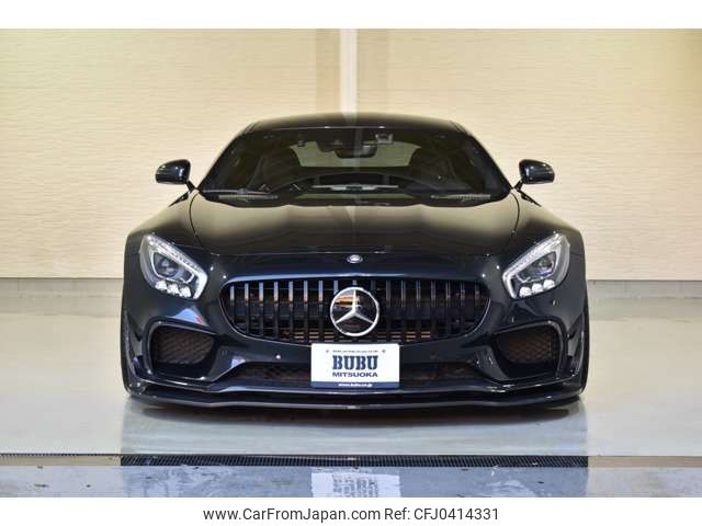 mercedes-benz amg 2016 -MERCEDES-BENZ--AMG CBA-190378--WDD1903781A006335---MERCEDES-BENZ--AMG CBA-190378--WDD1903781A006335- image 2