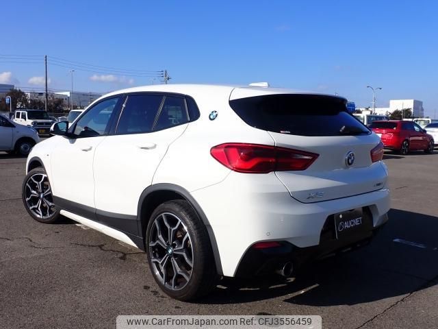 bmw x2 2018 quick_quick_DBA-YH15_WBAYH12090EM93689 image 2