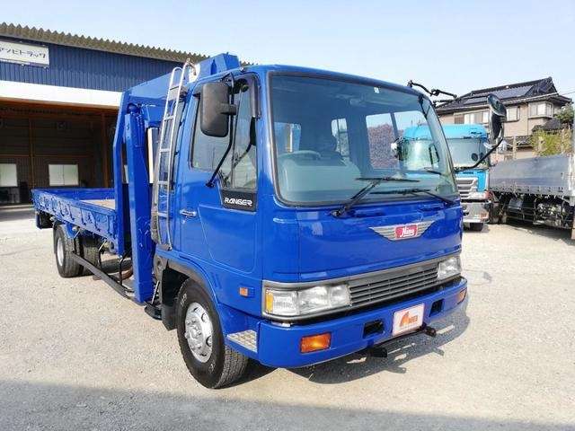 Used Hino Ranger 1992 Jul Cfj3256932 In Good Condition For Sale