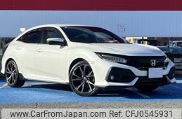 honda civic 2018 -HONDA--Civic DBA-FK7--FK7-1009741---HONDA--Civic DBA-FK7--FK7-1009741-