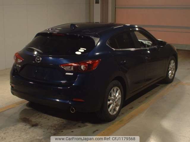 mazda axela 2018 -MAZDA--Axela DBA-BM5FS--BM5FS-419803---MAZDA--Axela DBA-BM5FS--BM5FS-419803- image 2