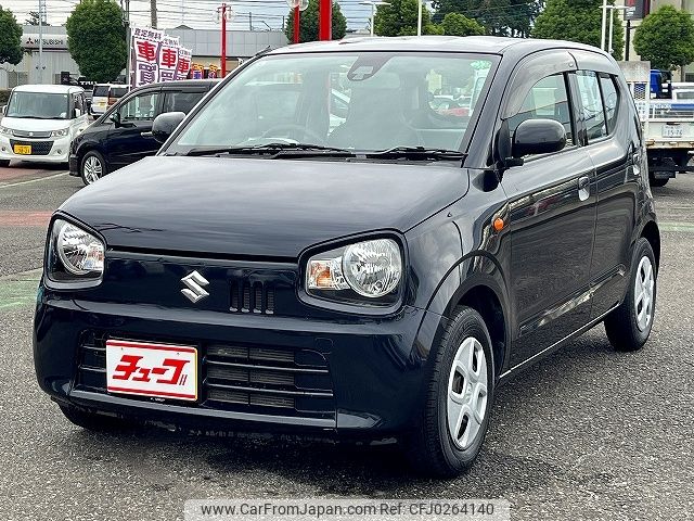 suzuki alto 2015 -SUZUKI--Alto DBA-HA36S--HA36S-260153---SUZUKI--Alto DBA-HA36S--HA36S-260153- image 1