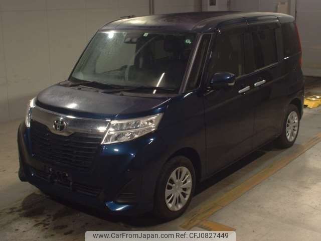 toyota roomy 2020 -TOYOTA--Roomy DBA-M900A--M900A-0456356---TOYOTA--Roomy DBA-M900A--M900A-0456356- image 1