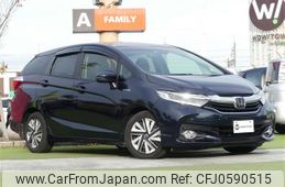 honda shuttle 2017 -HONDA--Shuttle DAA-GP7--GP7-1201714---HONDA--Shuttle DAA-GP7--GP7-1201714-