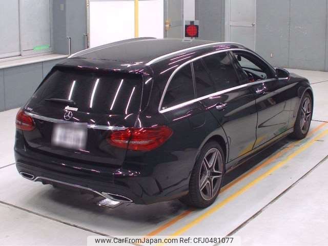 mercedes-benz c-class-station-wagon 2020 -MERCEDES-BENZ 【岐阜 303ﾅ8508】--Benz C Class Wagon 5BA-205276C--W1K2052762G040847---MERCEDES-BENZ 【岐阜 303ﾅ8508】--Benz C Class Wagon 5BA-205276C--W1K2052762G040847- image 2