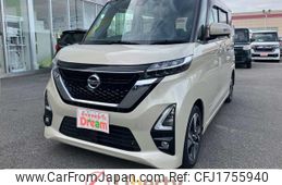 nissan roox 2021 CFJ1755940