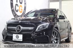 mercedes-benz amg 2016 -MERCEDES-BENZ--AMG CBA-156952--WDC1569522J273745---MERCEDES-BENZ--AMG CBA-156952--WDC1569522J273745-