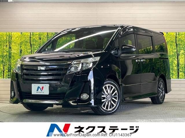 toyota noah 2016 -TOYOTA--Noah DBA-ZRR80W--ZRR80-0274378---TOYOTA--Noah DBA-ZRR80W--ZRR80-0274378- image 1