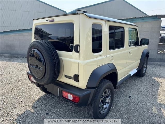 suzuki jimny 2025 CFJ1367517 image 2