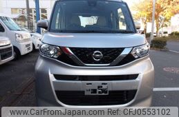 nissan roox 2022 -NISSAN 【京都 560ｲ6355】--Roox 5AA-B44A--B44A-0106852---NISSAN 【京都 560ｲ6355】--Roox 5AA-B44A--B44A-0106852-