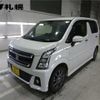 suzuki wagon-r 2018 -SUZUKI 【札幌 581ﾇ2821】--Wagon R MH55S--911453---SUZUKI 【札幌 581ﾇ2821】--Wagon R MH55S--911453- image 1