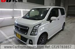 suzuki wagon-r 2018 -SUZUKI 【札幌 581ﾇ2821】--Wagon R MH55S--911453---SUZUKI 【札幌 581ﾇ2821】--Wagon R MH55S--911453-