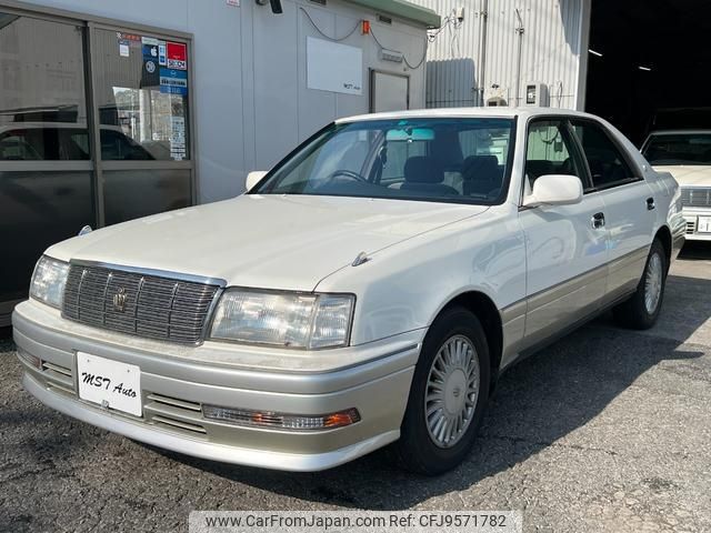 toyota crown 1997 -TOYOTA--Crown JZS151--0073408---TOYOTA--Crown JZS151--0073408- image 1