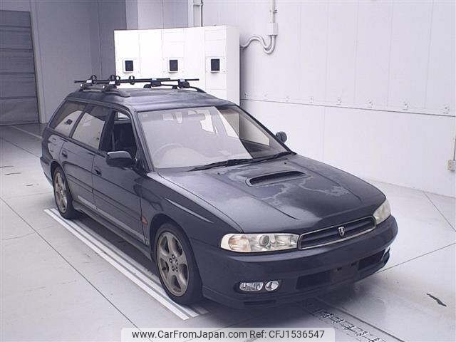 subaru legacy-touring-wagon 1997 CFJ1536547 image 1