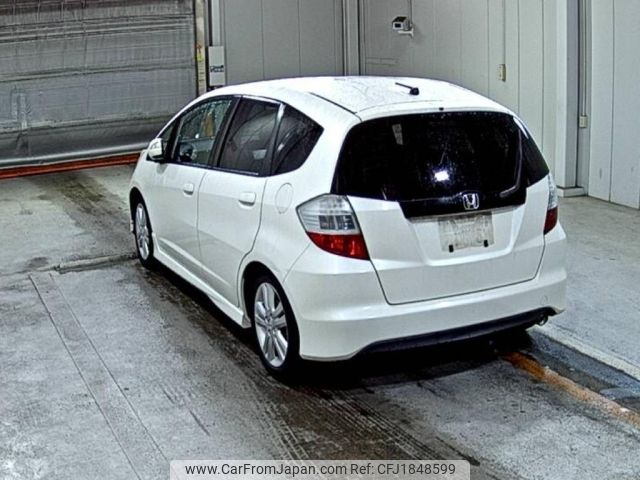 honda fit 2009 CFJ1848599 image 2