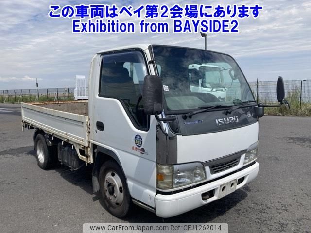 isuzu elf-truck 2003 -ISUZU--Elf NKR81EA-7026897---ISUZU--Elf NKR81EA-7026897- image 1